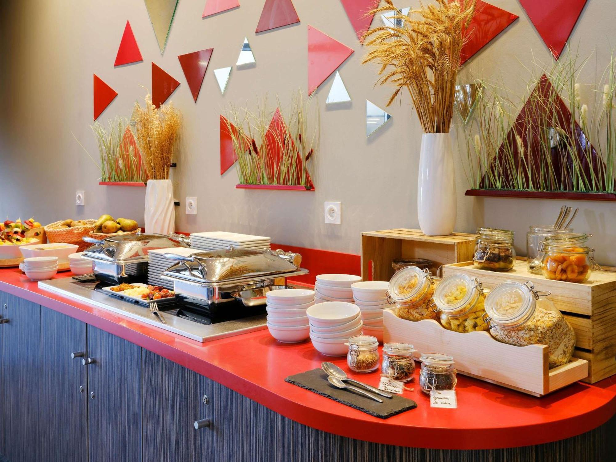 Mercure Toulouse Sud Ngoại thất bức ảnh