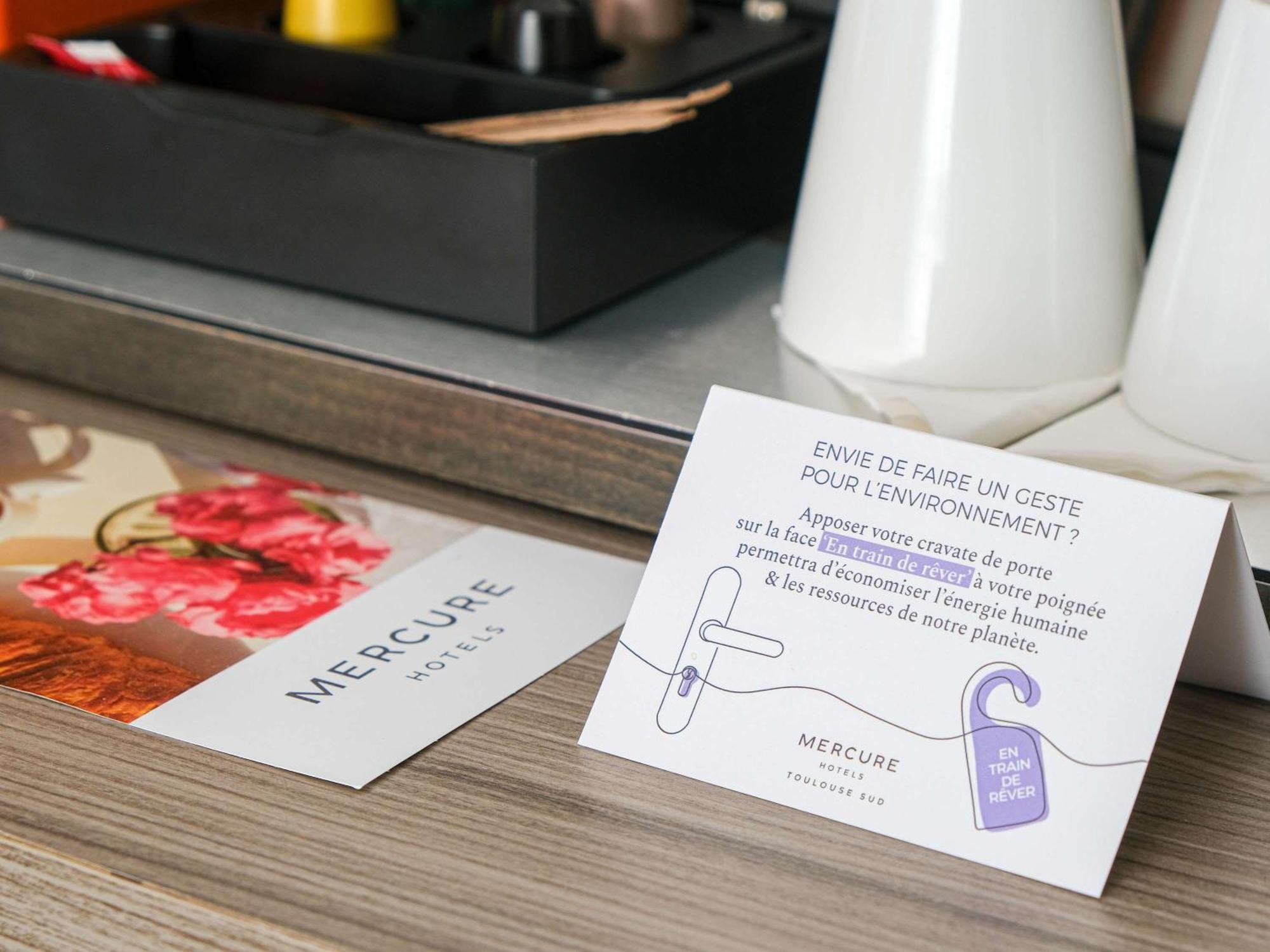 Mercure Toulouse Sud Ngoại thất bức ảnh