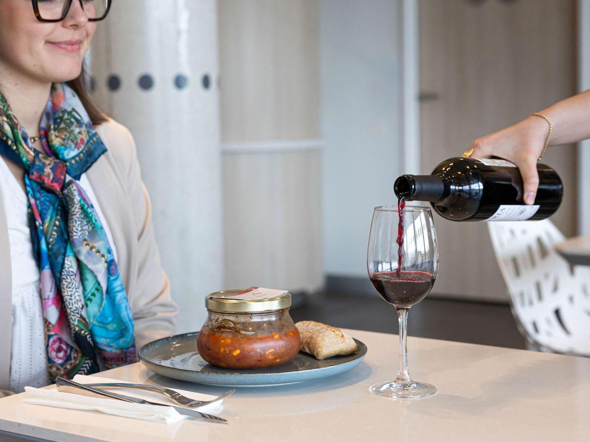 Mercure Toulouse Sud Ngoại thất bức ảnh