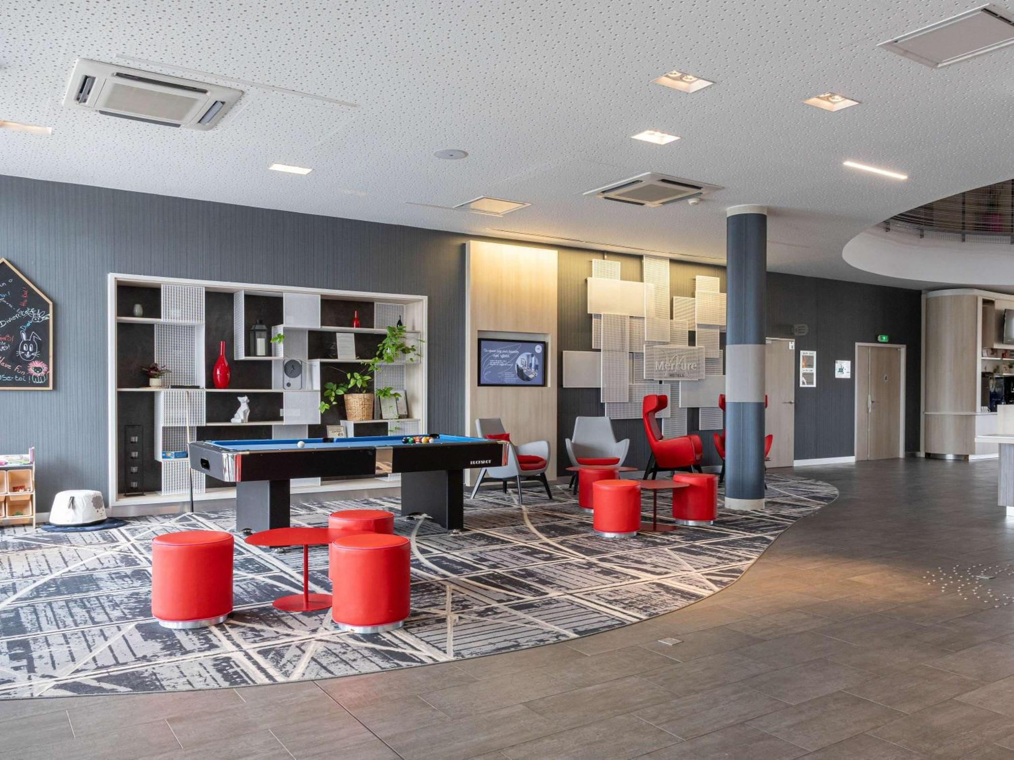 Mercure Toulouse Sud Ngoại thất bức ảnh