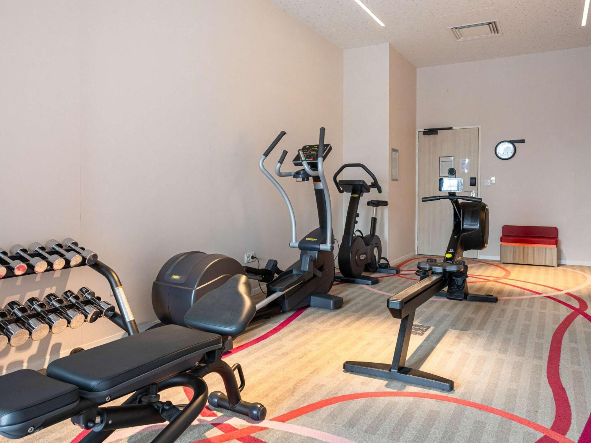 Mercure Toulouse Sud Ngoại thất bức ảnh