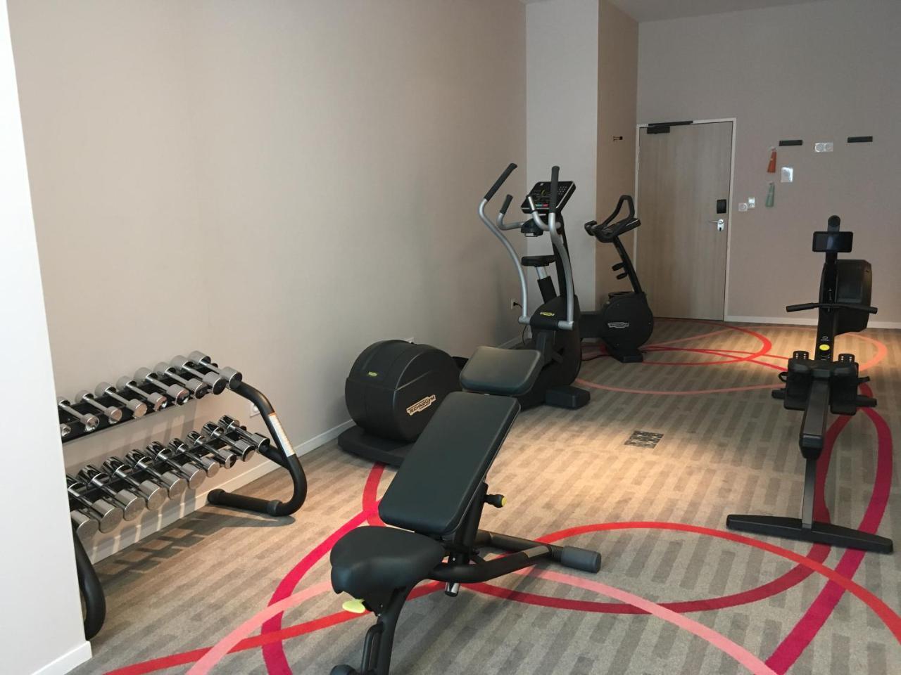 Mercure Toulouse Sud Ngoại thất bức ảnh